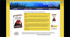 Desktop Screenshot of kclonewolf.com